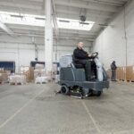 نحوه انتخاب صحیح اسکرابر صنعتی