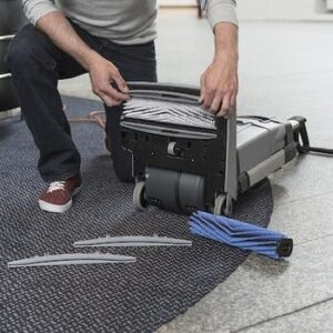 علائم نشان دهنده زمان بازبینی اسکرابر کدامند؟
