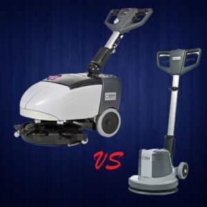 تفاوت میان پولیشر و اسکرابر در چیست؟