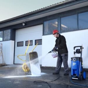 عوامل موثر در عملکرد دستگاه های واترجت صنعتی