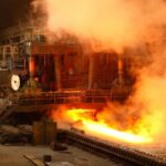 تجهیزات نظافتی صنایع سنگین