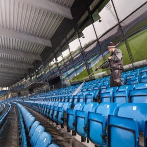 واترجت صنعتی مناسب ورزشگاه