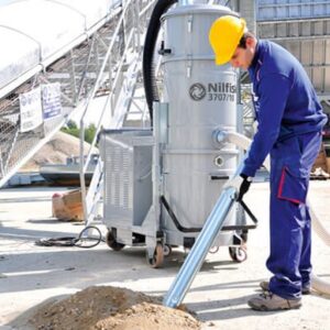 جاروبرقی صنعتی