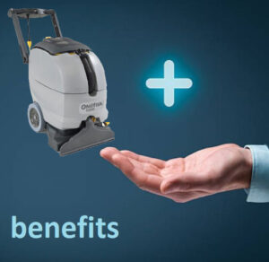 مزایای بهره مندی از دستگاه موکت شور صنعتی