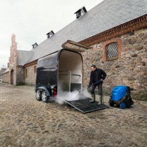 بررسی عوامل تاثیرگذار بر کیفیت آب ورودی به واترجت صنعتی