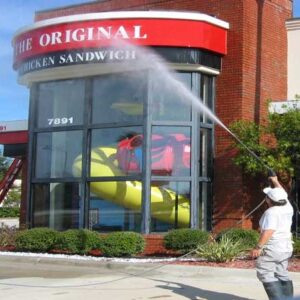 واترجت - رستوران