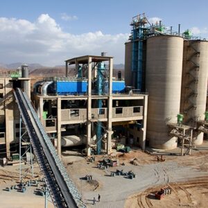 صرفه جویی در زمان و هزینه در صنایع سیمان با بکارگیری دستگاه مکنده صنعتی