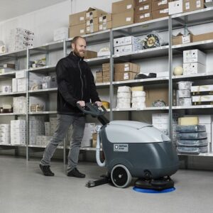 ارائه اطلاعاتی در خصوص پد و برس اسکرابر