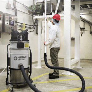 مکنده ضد انفجار