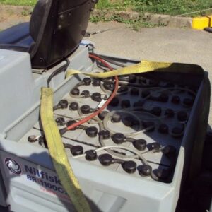 باتری اسکرابر