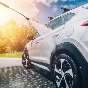 تجهیزات مدرن نظافت صنعتی مناسب استفاده در مراکز کارواش