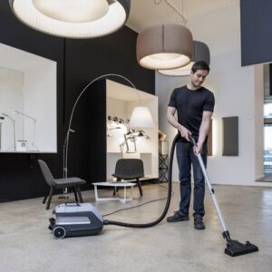 افزایش کیفیت در انجام امور نظافتی به کمک انواع جاروبرقی