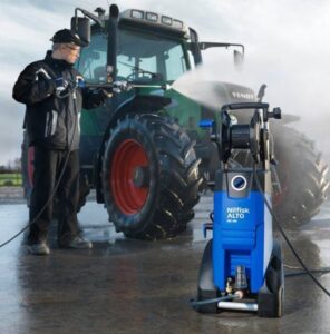 کارواش صنعتی