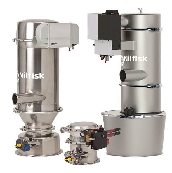 اهمیت استفاده از مکنده انتقال پنوماتیک مواد در صنایع دارویی مکنده انتقال مواد