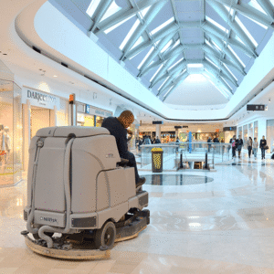 تجهیزات نظافتی اسکرابر