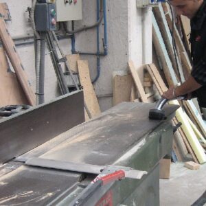 ایمنی و سلامت در صنایع چوب با جاروبرقی صنعتی