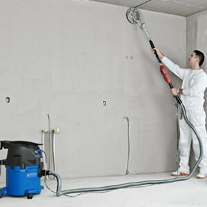 جاروبرقی صنعتی