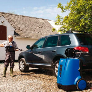 ایمنی واترجت صنعتی