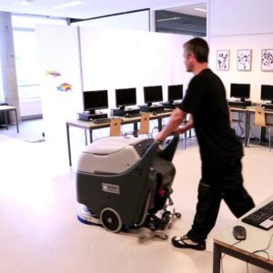 اسکرابر صنعتی مراکز آموزشی