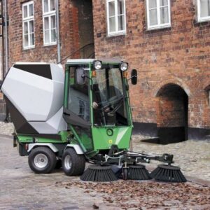 سوییپر صنعتی