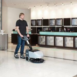 کفشوی صنعتی رستوران