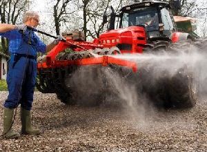 شستشوی صنعتی خودرو