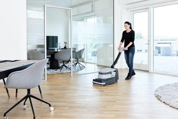 نکات حائز اهمیت درباره خرید اسکرابر دستی اجزای اصلی دستگاه اسکرابر صنعتی
