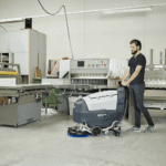 اسکرابر صنایع غذایی راهی برای کاهش بار آلودگی