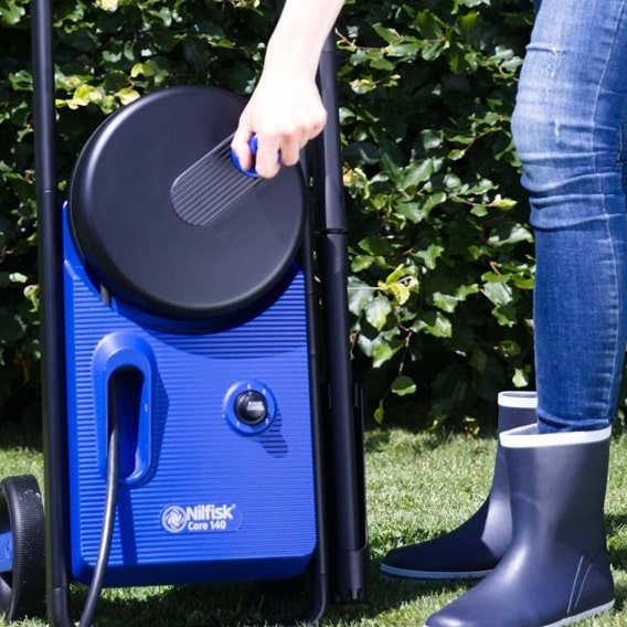 سیستک شستشوی جت واش ، واترجت صنعتی، کارواش صنعتی