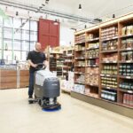 اسکرابر شرکت های تولیدات غذایی