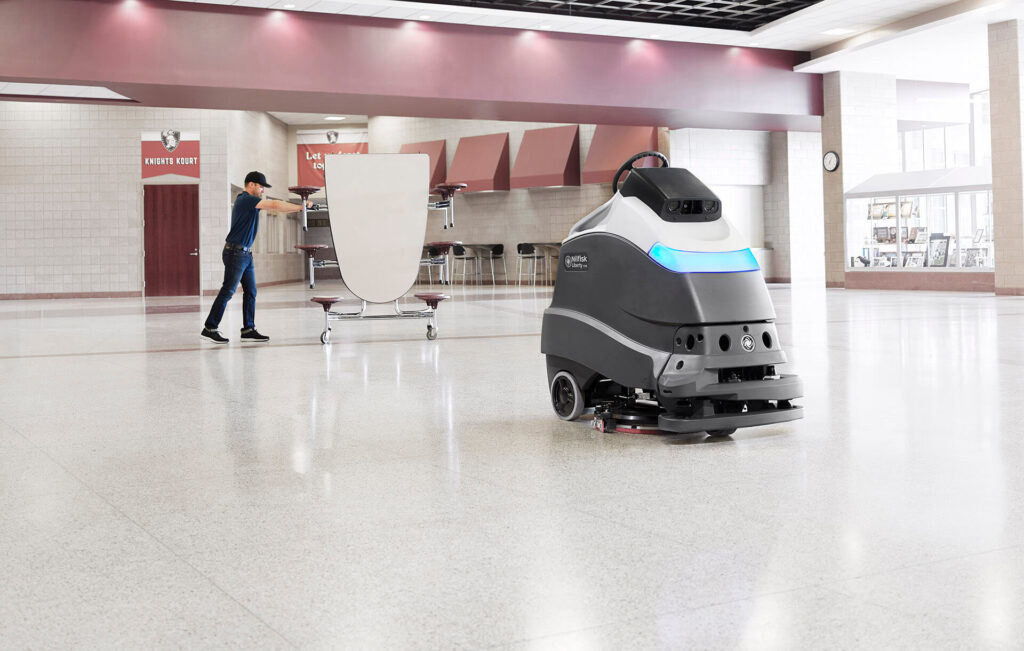 scrubber-sc50-high-اسکرابر هوشمند 