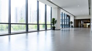 اتکا به ماشین‌آلات نظافت برای بهبود کیفیت هوای داخلی (IAQ)
