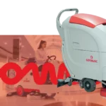 اسکرابر سرنشین دار یا خودرویی