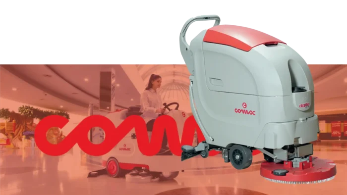 اسکرابر سرنشین دار یا خودرویی