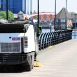 سوییپر صنعتی