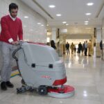 بهترین برند اسکرابر و تجهیزات نظافت صنعتی