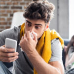 مراحل سرماخوردگی و مدت‌زمان ماندگاری علائم در سال ۱۴۰۴