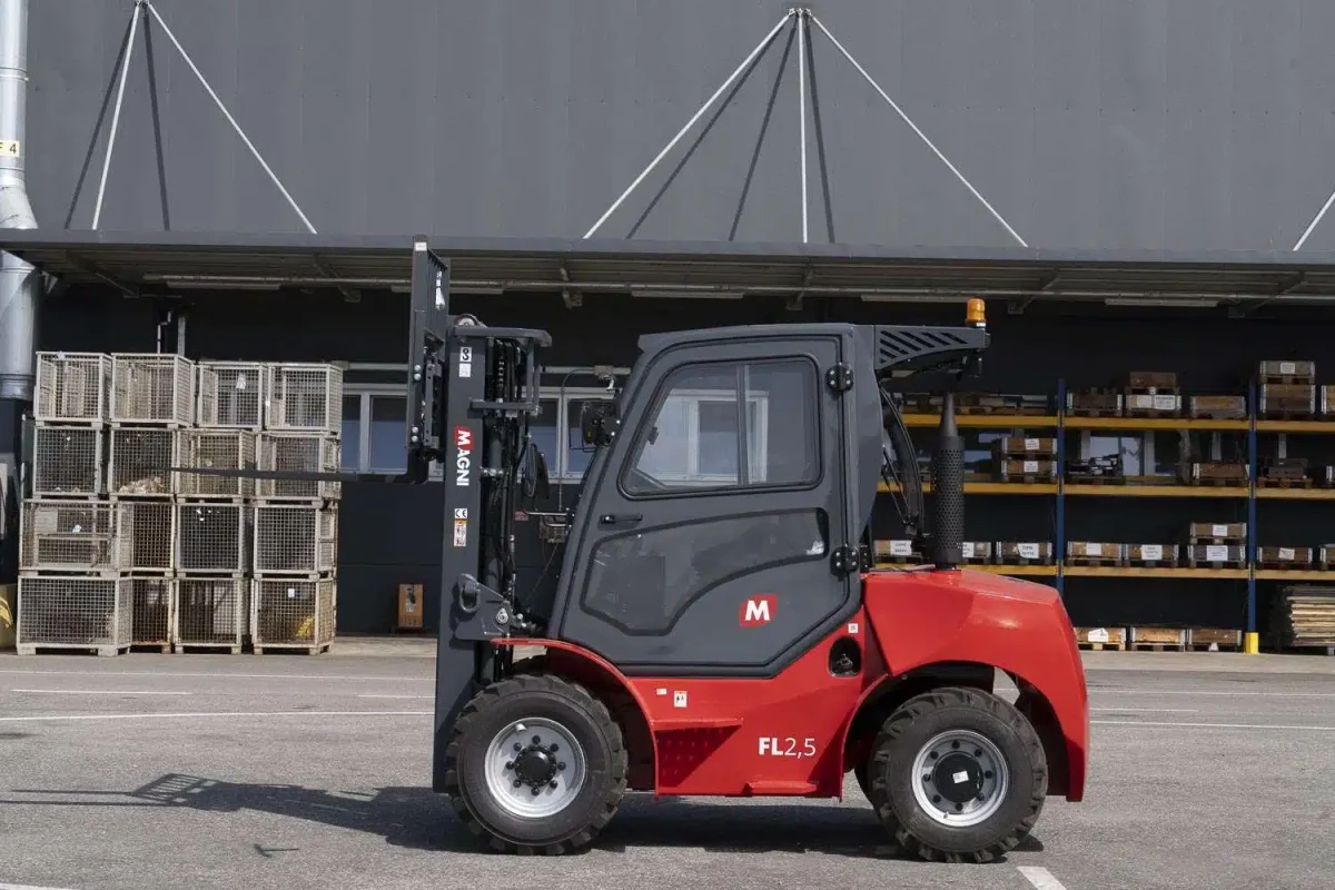 Magni FL، جانشین توانمند در اکوسیستم بالابرهای صنعتی و آفرود Magni FL، جانشین توانمند در اکوسیستم بالابرهای صنعتی و آفرود