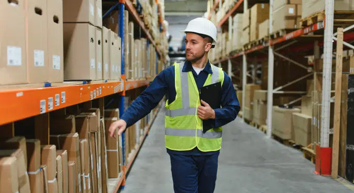 افزایش ظرفیت لجستیک در برابر کمبود نیروی ماهر افزایش ظرفیت لجستیک در برابر کمبود نیروی ماهر